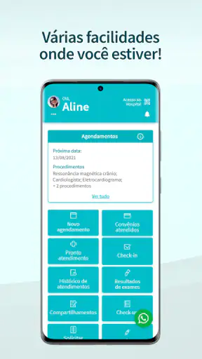 Meu Oswaldo Cruz screenshot