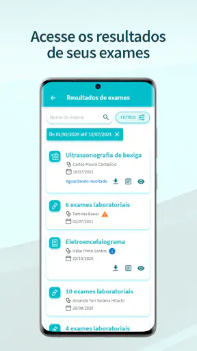 Meu Oswaldo Cruz screenshot