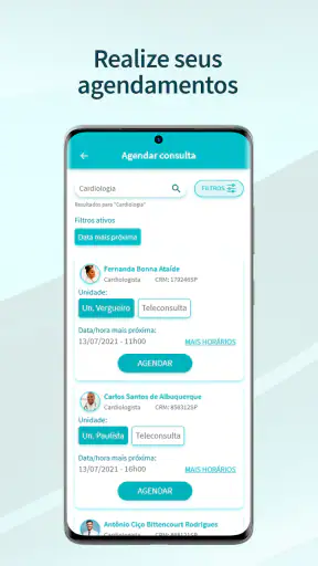 Meu Oswaldo Cruz screenshot