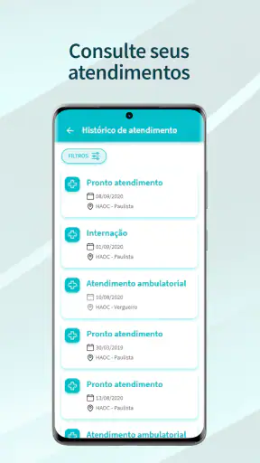 Meu Oswaldo Cruz screenshot