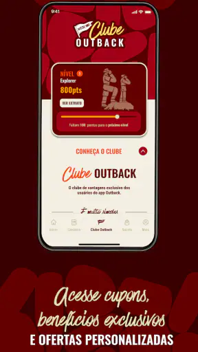Meu Outback screenshot