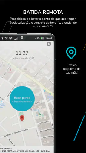 Meu RH screenshot