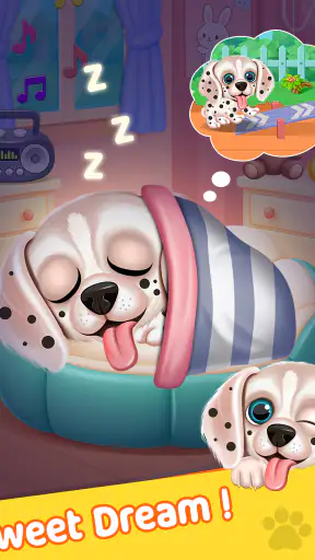 Meu salão de filhotes 2 screenshot