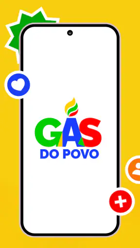 Meu Social - Gás do Povo screenshot