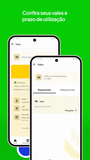 Meu Social - Gás do Povo screenshot