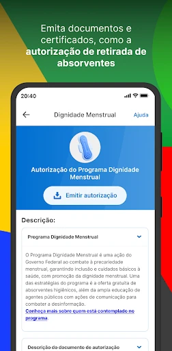 Meu SUS Digital screenshot