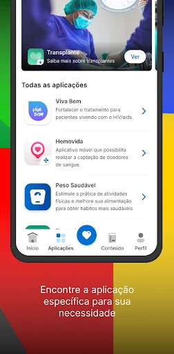 Meu SUS Digital screenshot