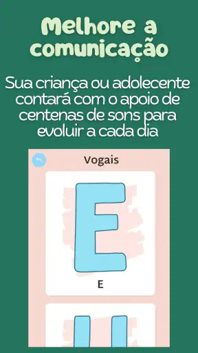 Meu Tagarela - Autismo screenshot
