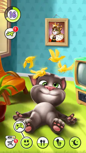 Meu Talking Tom screenshot