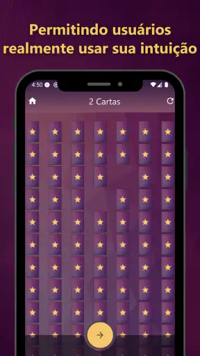 Meu Tarot screenshot