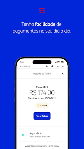 MEU TIM screenshot