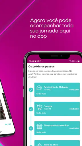 Meu Vivaz screenshot