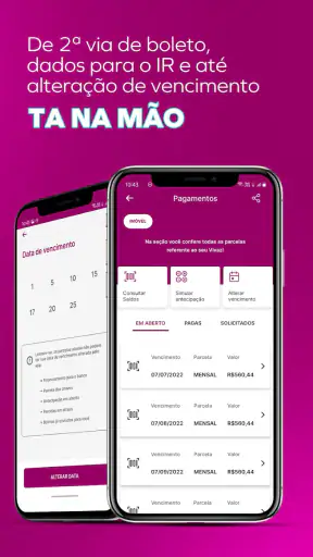 Meu Vivaz screenshot
