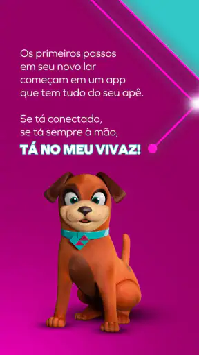 Meu Vivaz screenshot