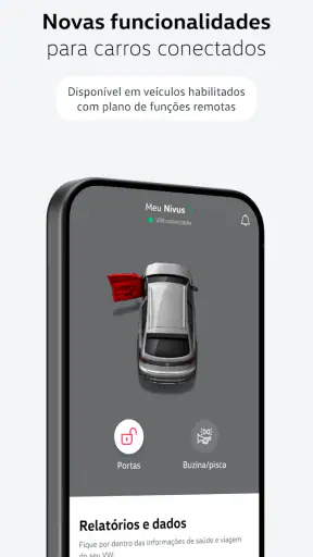 Meu Volkswagen screenshot