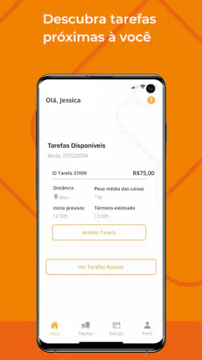 MeuChapa screenshot
