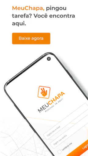 MeuChapa screenshot