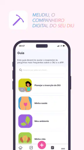 MeuDIU screenshot