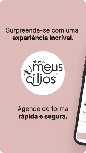 Meus Cílios screenshot