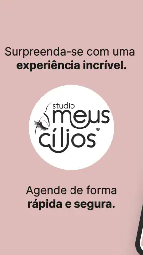 Meus Cílios screenshot