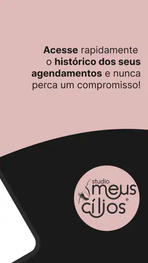 Meus Cílios screenshot