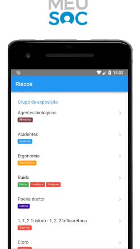 MEUSOC screenshot