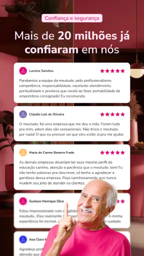 meutudo. Empréstimo CLT e INSS screenshot