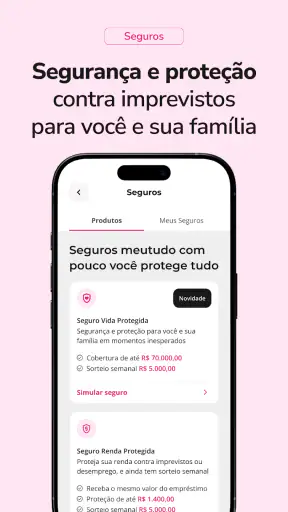 meutudo. Empréstimo CLT e INSS screenshot