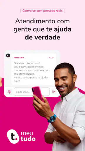 meutudo. Empréstimo CLT e INSS screenshot