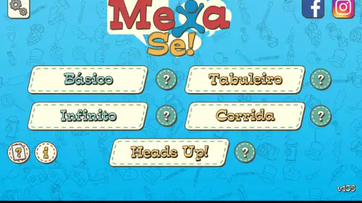 Mexa-se! O Jogo de Mímicas screenshot