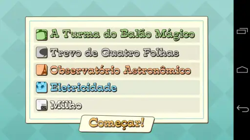 Mexa-se! O Jogo de Mímicas screenshot