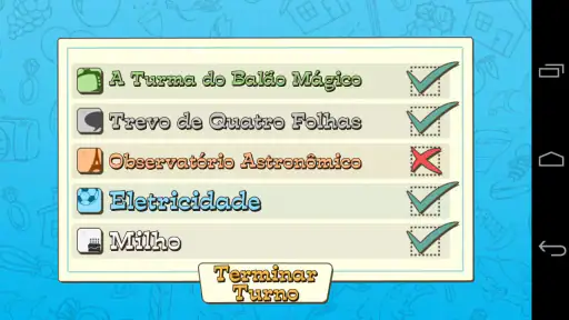 Mexa-se! O Jogo de Mímicas screenshot