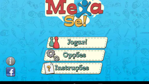 Mexa-se! O Jogo de Mímicas screenshot
