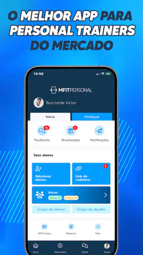 MFIT Personal screenshot