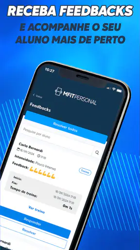MFIT Personal screenshot