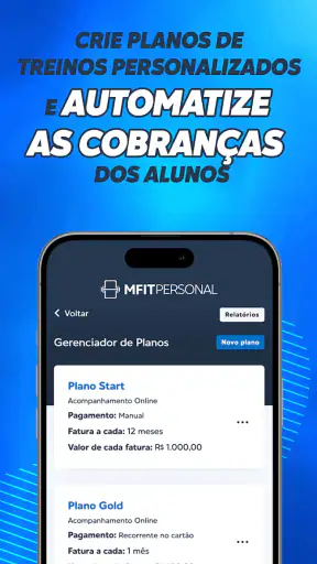 MFIT Personal screenshot