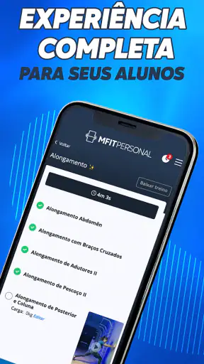 MFIT Personal screenshot