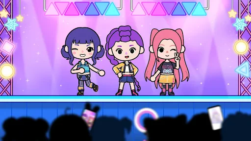 Mia World: Kids Education Game screenshot