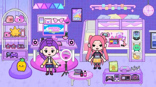 Mia World: Kids Education Game screenshot