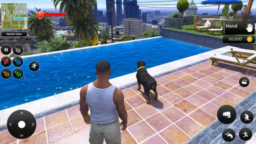 Miami Gangster Simulator screenshot