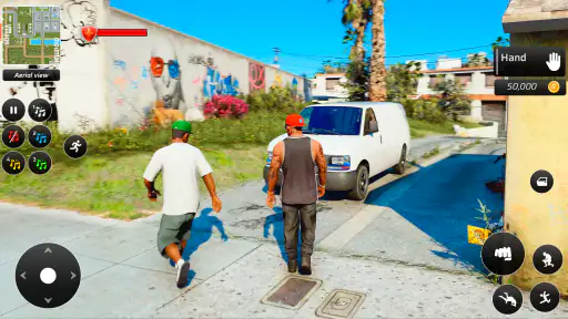 Miami Gangster Simulator screenshot