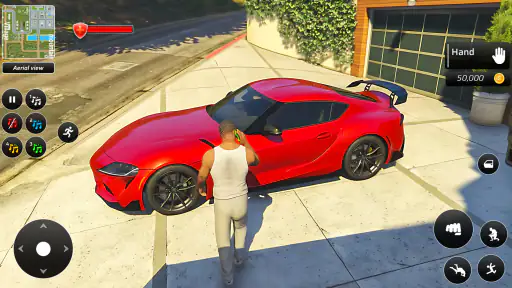 Miami Gangster Simulator screenshot