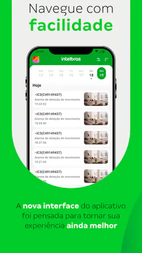 Mibo screenshot