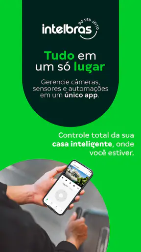 Intelbras Mibo Smart screenshot