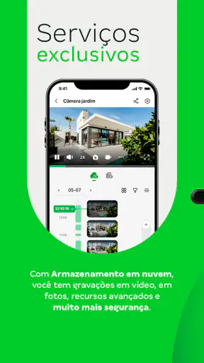 Intelbras Mibo Smart screenshot