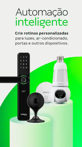 Intelbras Mibo Smart screenshot