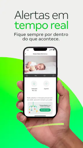 Intelbras Mibo Smart screenshot