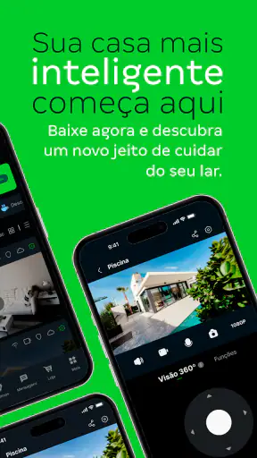 Intelbras Mibo Smart screenshot