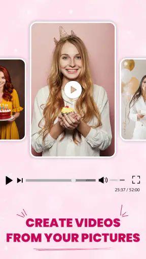 Mica: IA para fotos e vídeos screenshot