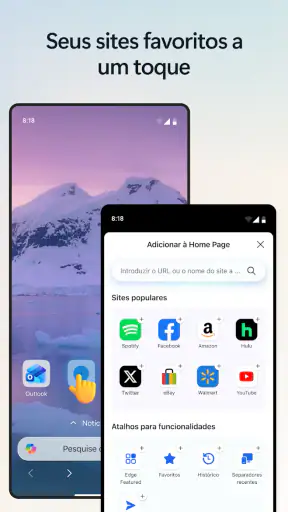 Microsoft Edge screenshot